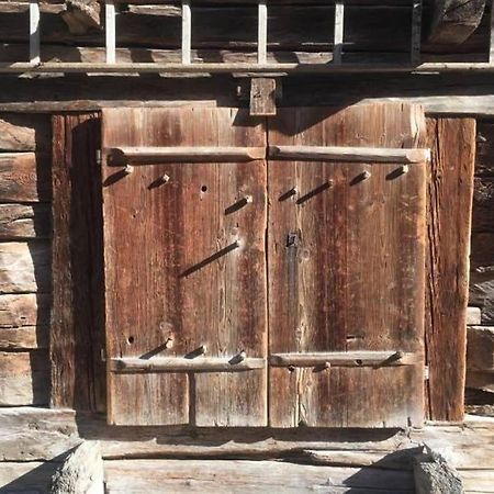 La cabane de l homme tranquille Le Tretien Extérieur photo