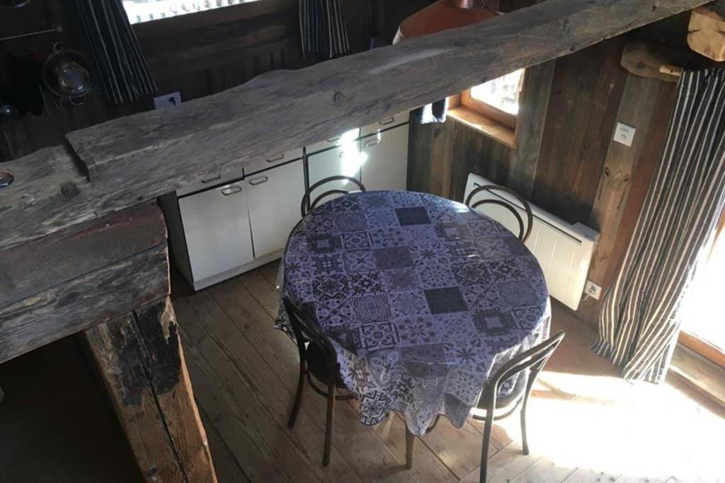 La cabane de l homme tranquille Le Tretien Extérieur photo