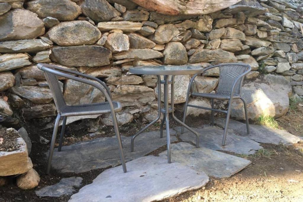 La cabane de l homme tranquille Le Tretien Extérieur photo