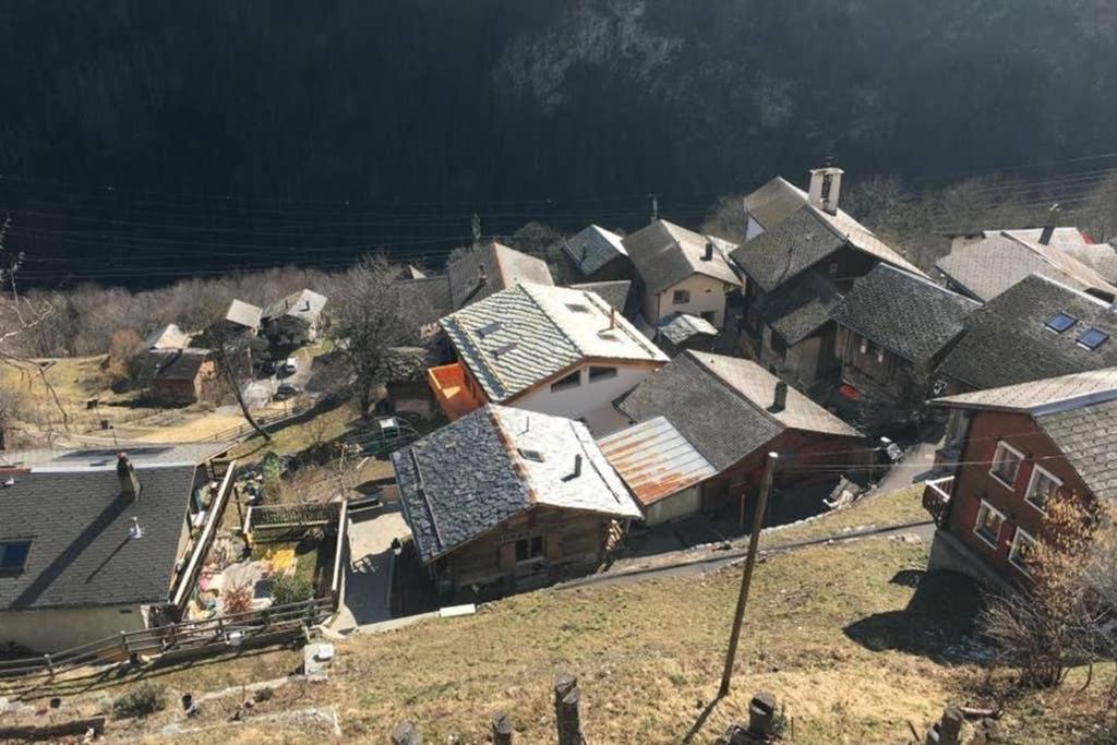 La cabane de l homme tranquille Le Tretien Extérieur photo