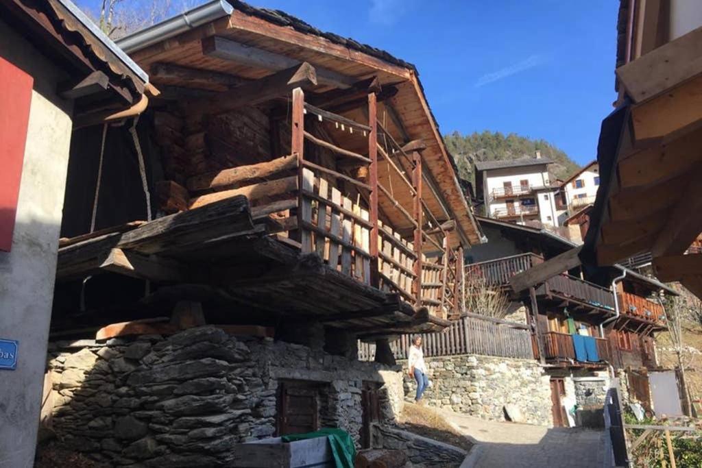 La cabane de l homme tranquille Le Tretien Extérieur photo